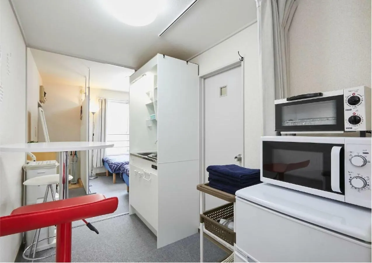 2Br 4Beds Shibuya Shinjuku Harajuku 10Min Wifi Apartment Tokyo