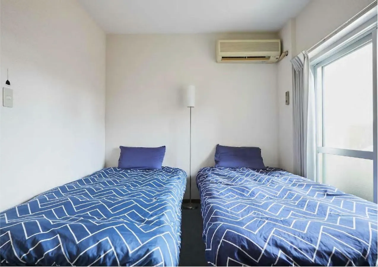 2Br 4Beds Shibuya Shinjuku Harajuku 10Min Wifi Apartment Tokyo Japan