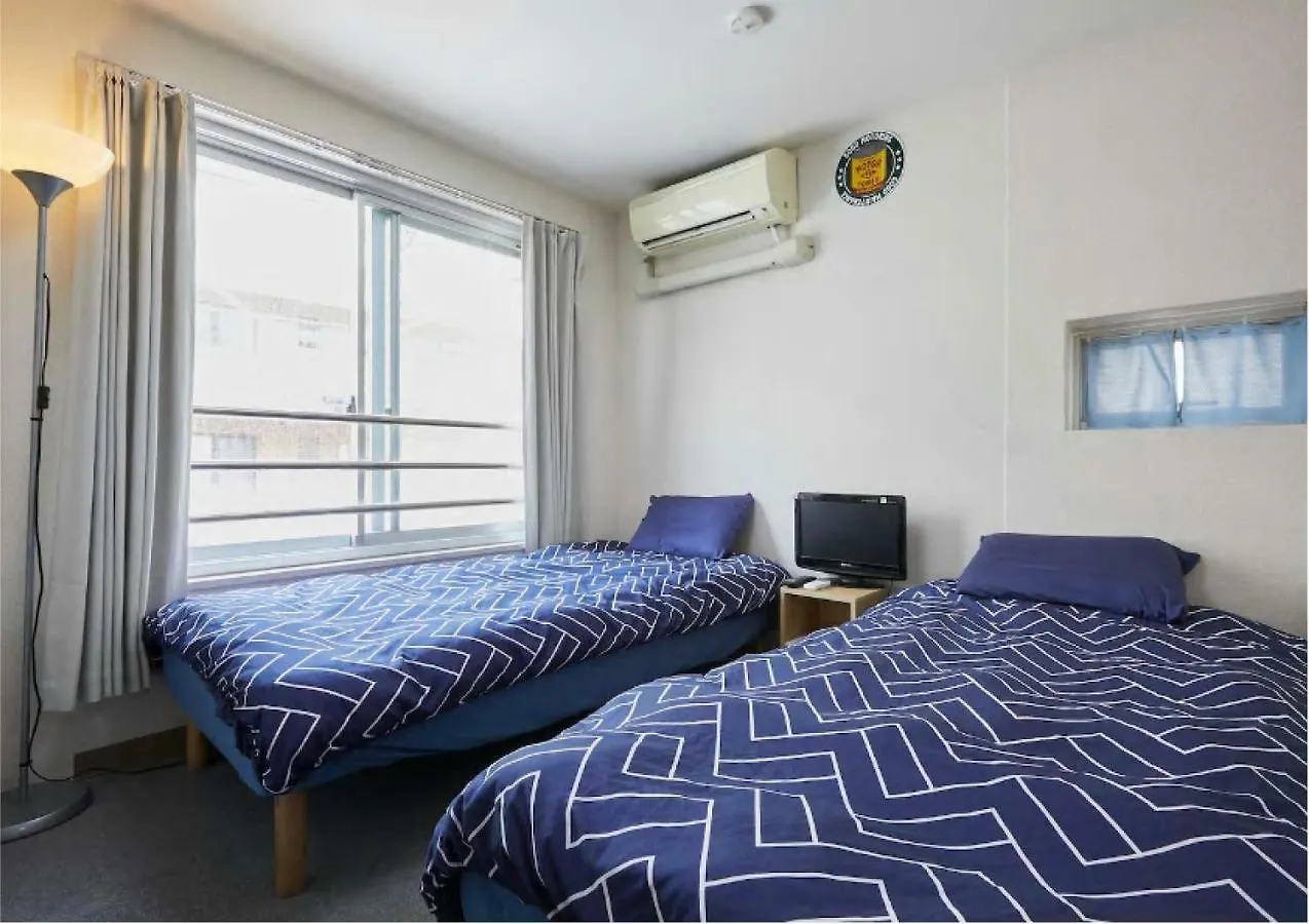 2Br 4Beds Shibuya Shinjuku Harajuku 10Min Wifi contacts