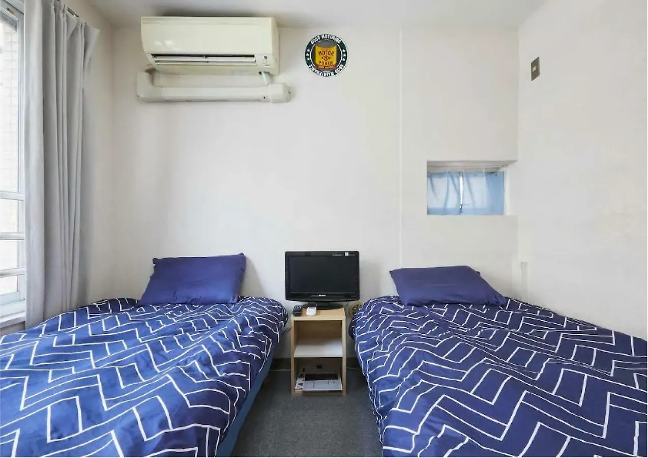 2Br 4Beds Shibuya Shinjuku Harajuku 10Min Wifi Apartment Tokyo