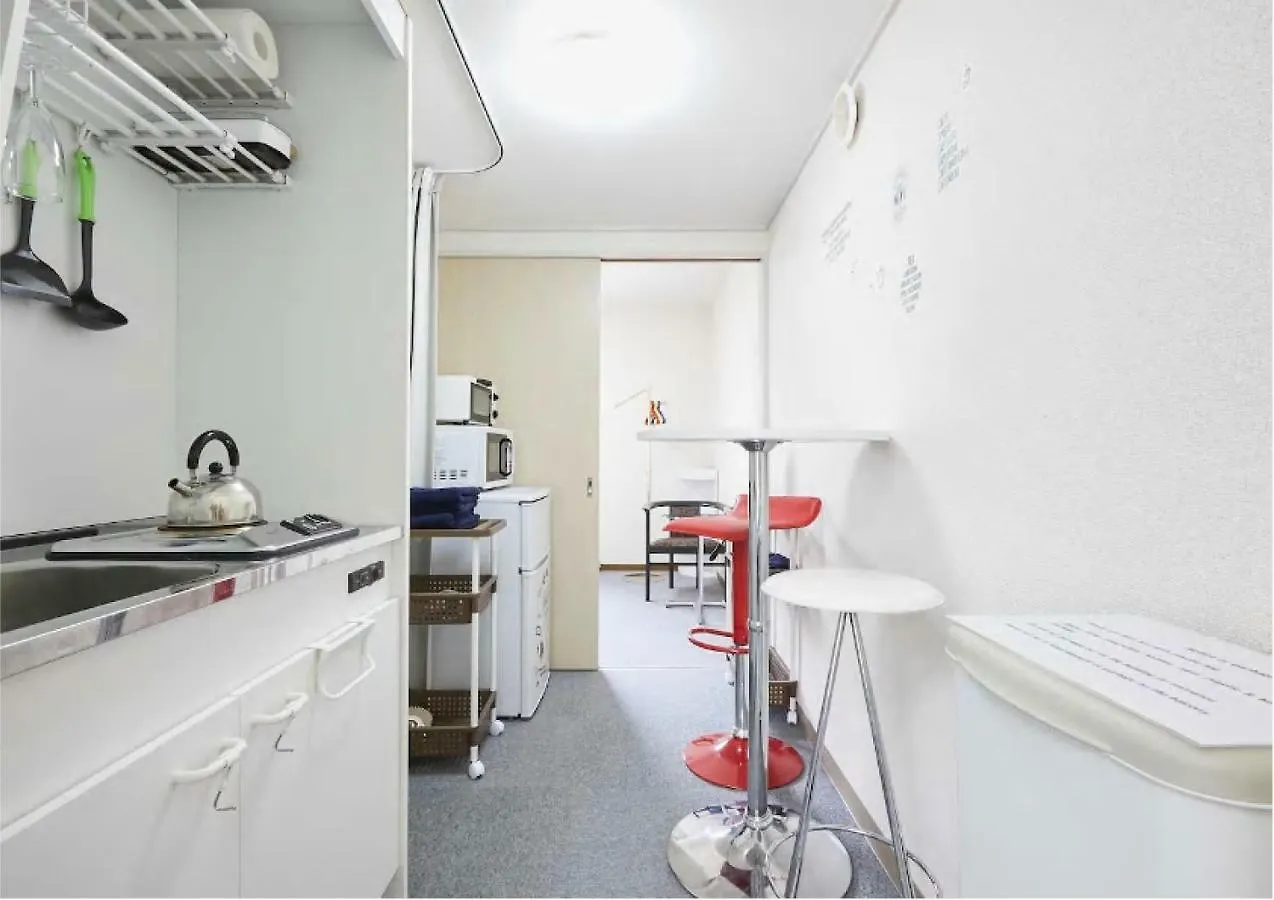2Br 4Beds Shibuya Shinjuku Harajuku 10Min Wifi Apartment Tokyo
