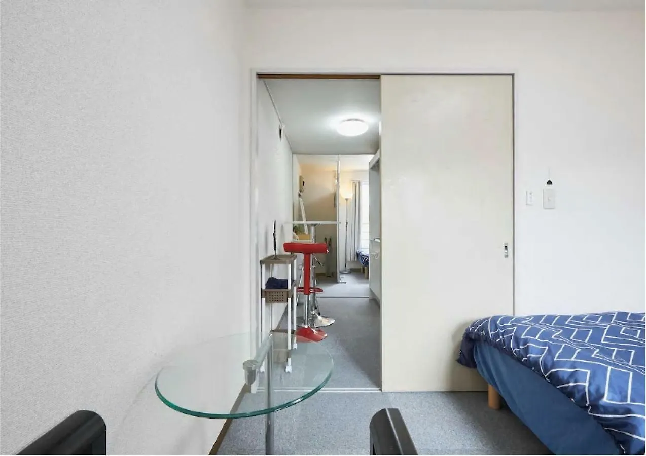 2Br 4Beds Shibuya Shinjuku Harajuku 10Min Wifi Apartment Tokyo Japan
